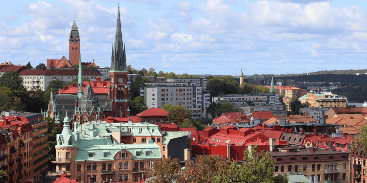 How Architecture Shapes Community at Kviberg