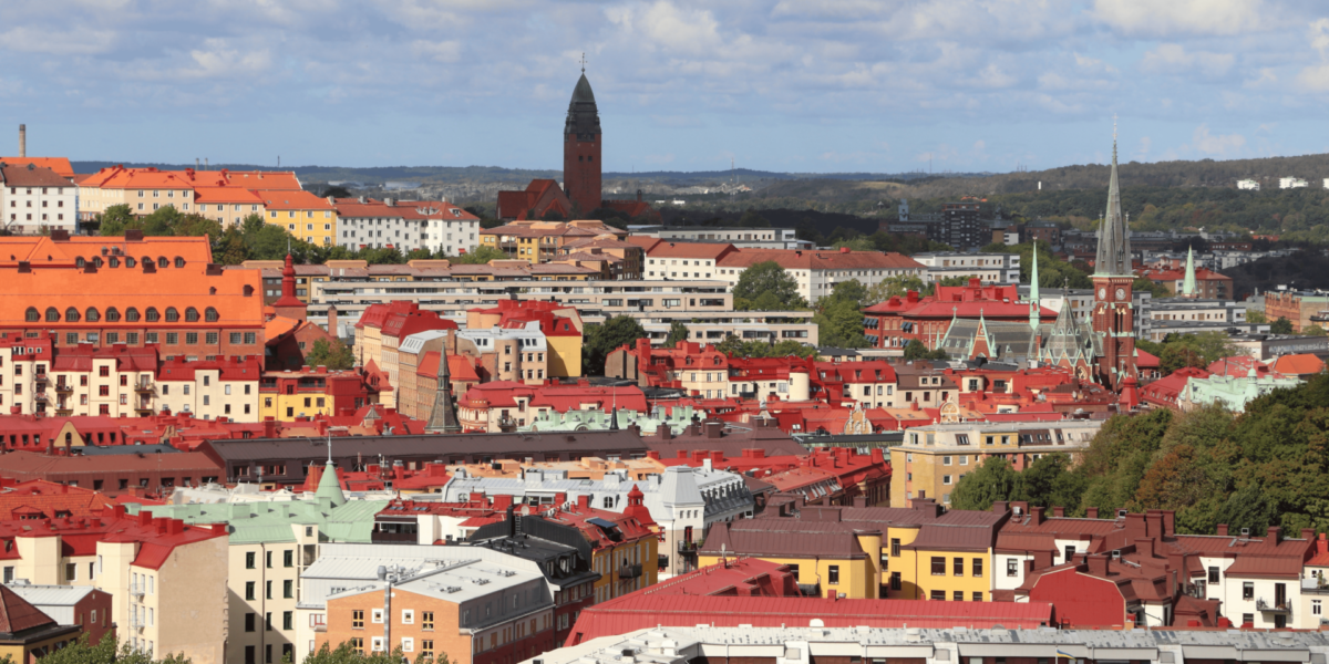 From Military Grounds to Modern Living: The Evolution of Kviberg